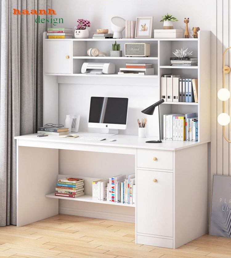 Bàn học trẻ em gỗ công nghiệp