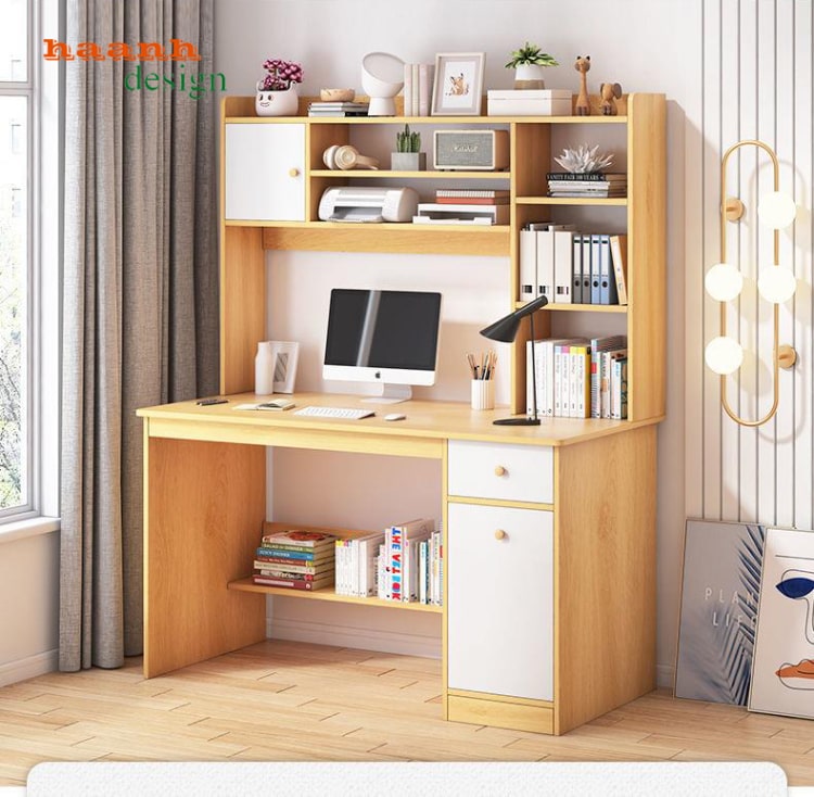Bàn học trẻ em gỗ công nghiệp