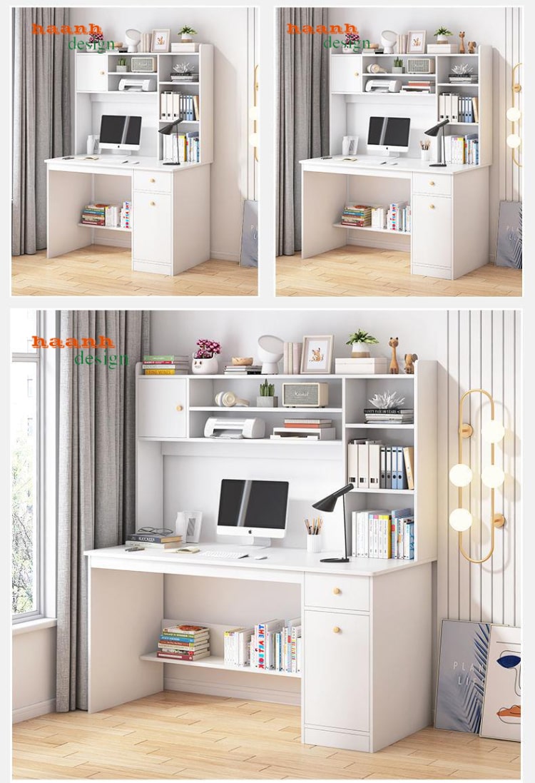 Bàn học trẻ em gỗ công nghiệp