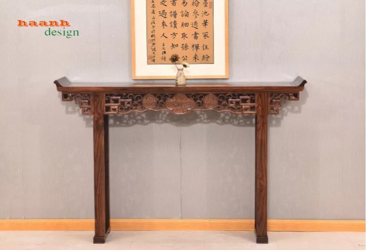 Bàn thờ giả cổ