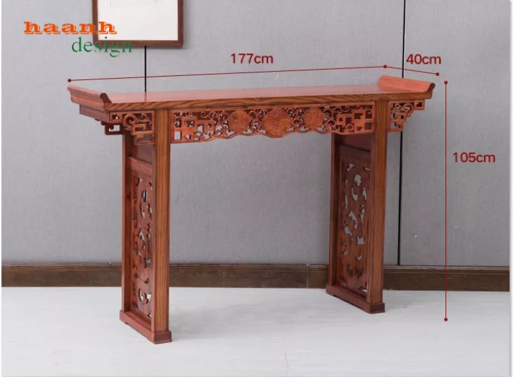 Bàn thờ giả cổ