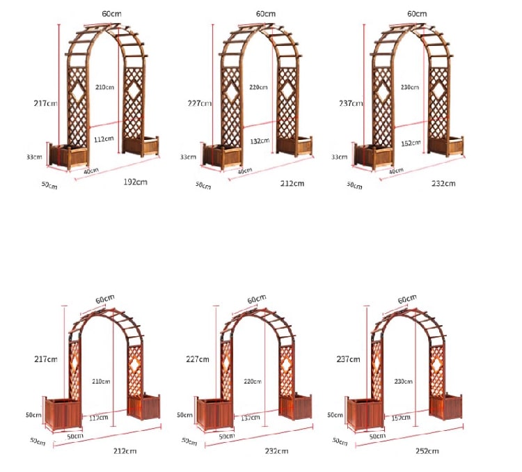cổng sân vườn gỗ teak