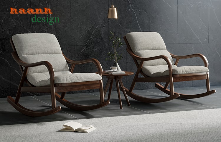Ghế bập bênh thư giãn