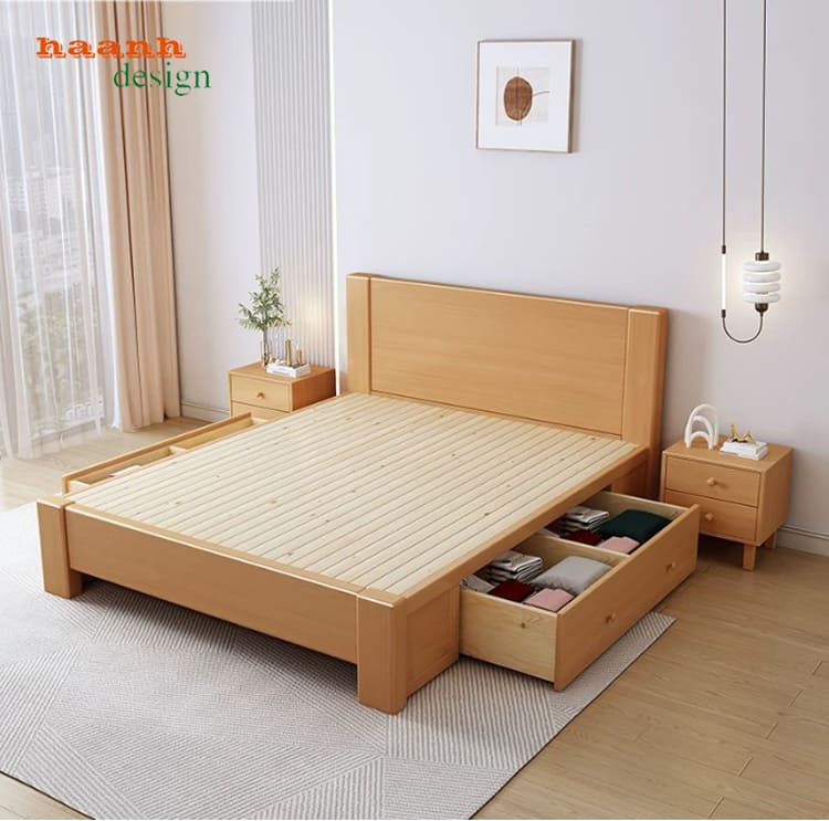 K&iacute;ch thước giường ngủ 