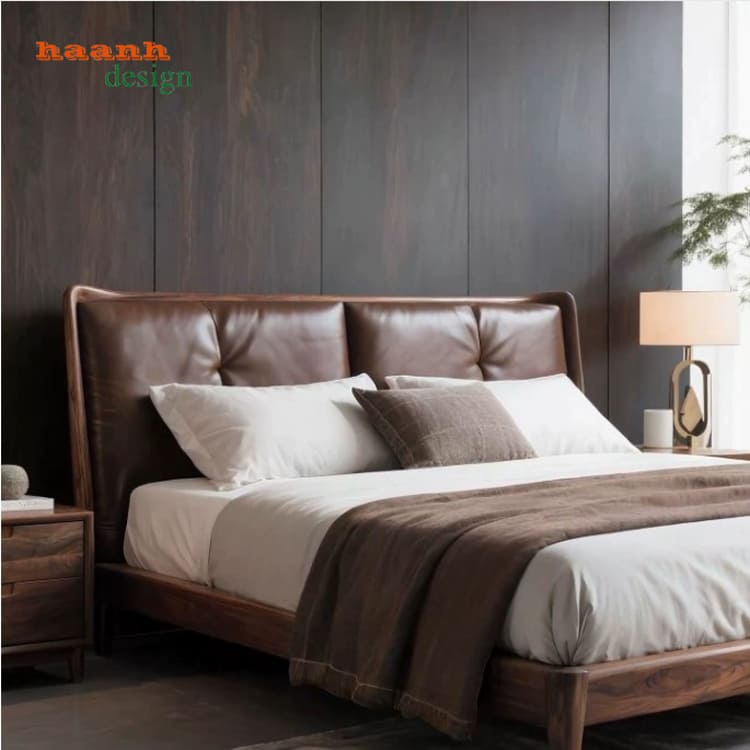 Giường khách sạn phủ sơn PU Inchem Mỹ cao cấp