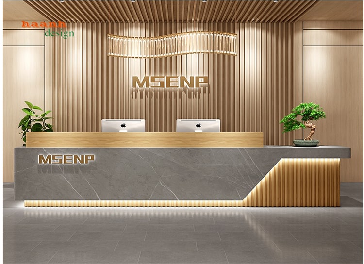 quầy lễ tân khách sạn -3