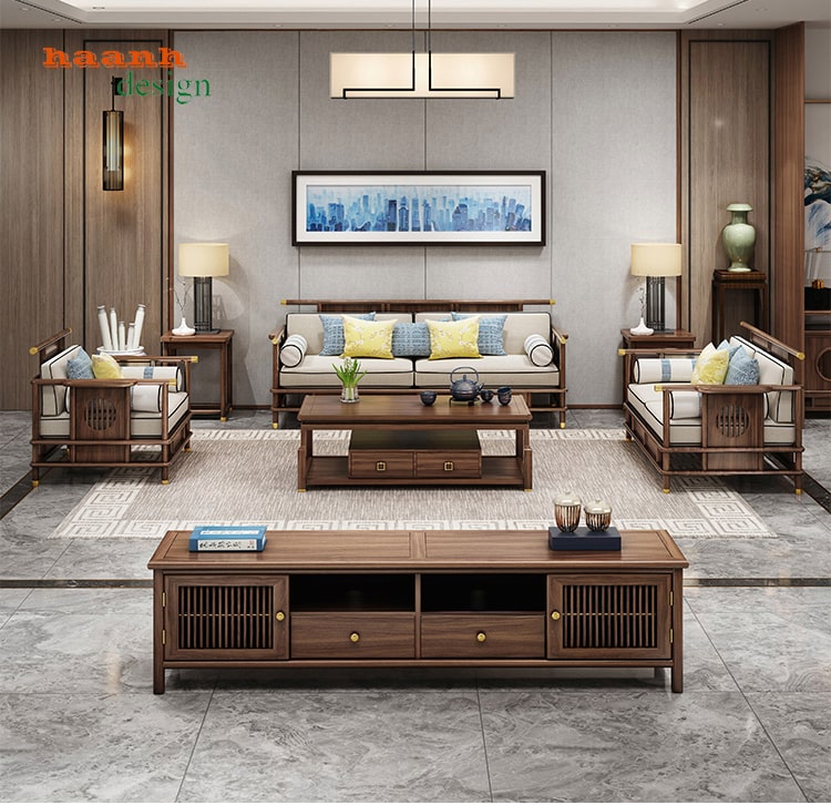Nội thất phòng lãnh đạo