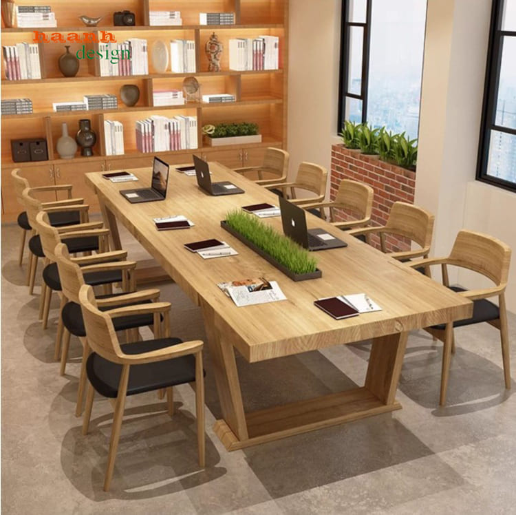 Top mẫu bàn làm việc gia đình cao cấp cho không gian làm việc-BLH 004