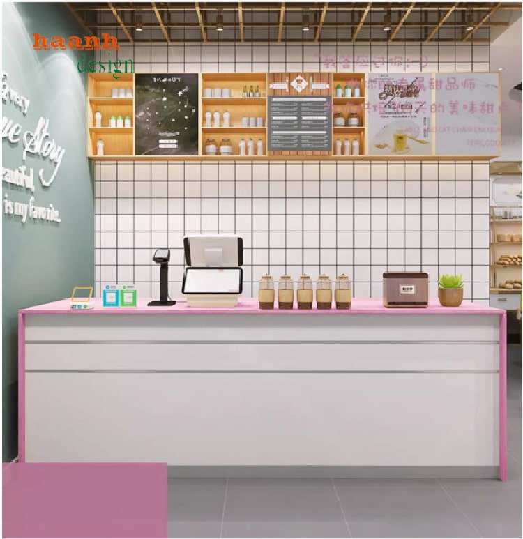 Quầy lễ t&acirc;n kh&aacute;ch sạn