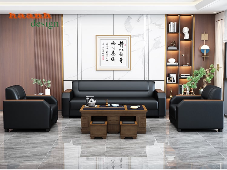Sofa phòng lãnh đạo