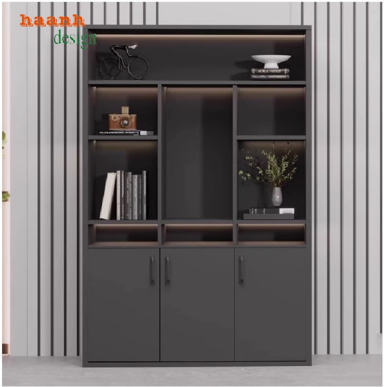 Tủ Hỗ Sơ Gỗ Công Nghiệp