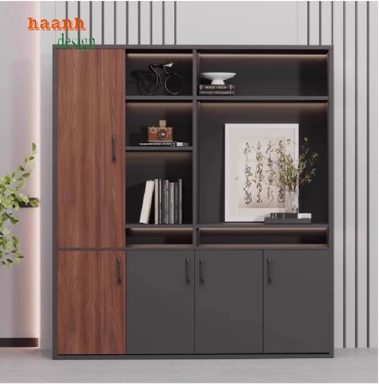 Tủ Hỗ Sơ Gỗ Công Nghiệp
