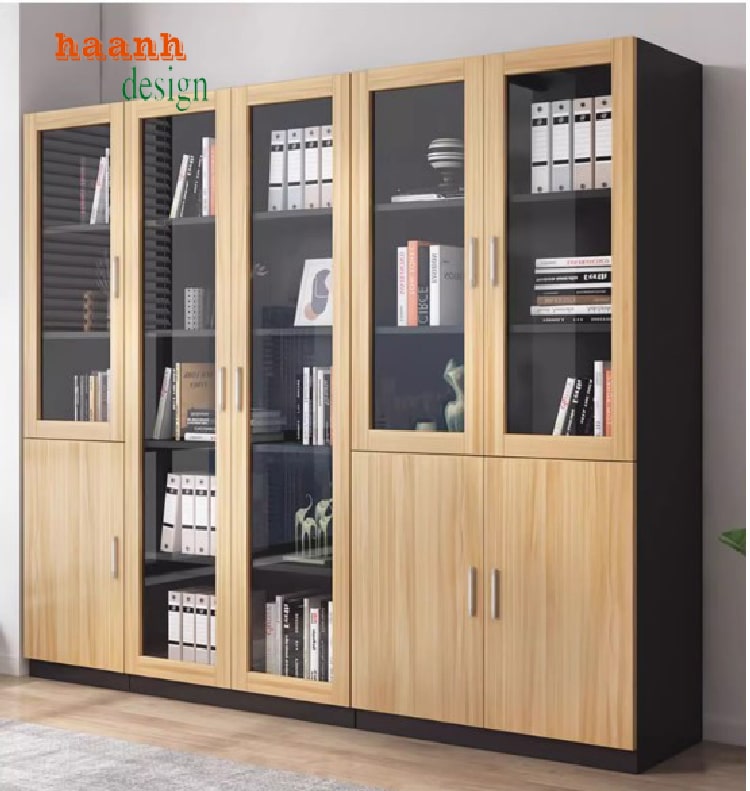 Tủ Hồ Sơ Văn Phòng Giải Pháp Lưu Trữ Thông Minh-THS 002