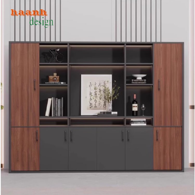 Tủ Hỗ Sơ Gỗ Công Nghiệp