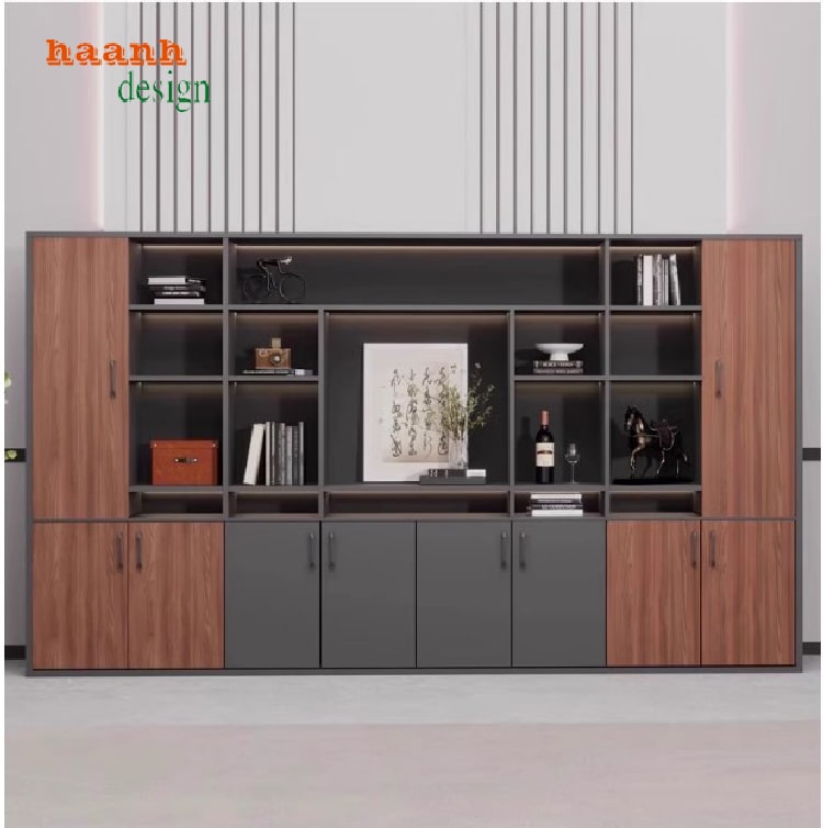 Tủ Hỗ Sơ Gỗ Công Nghiệp