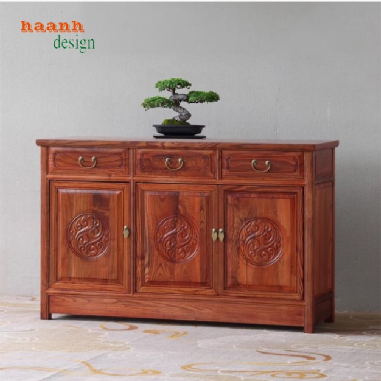 Tủ lưu trữ đồ phòng bếp – Lựa chọn thông minh cho mọi gia đình-TCD 001