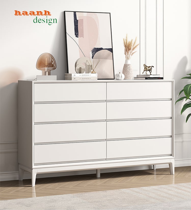 Tủ ngăn kéo gỗ công nghiệp