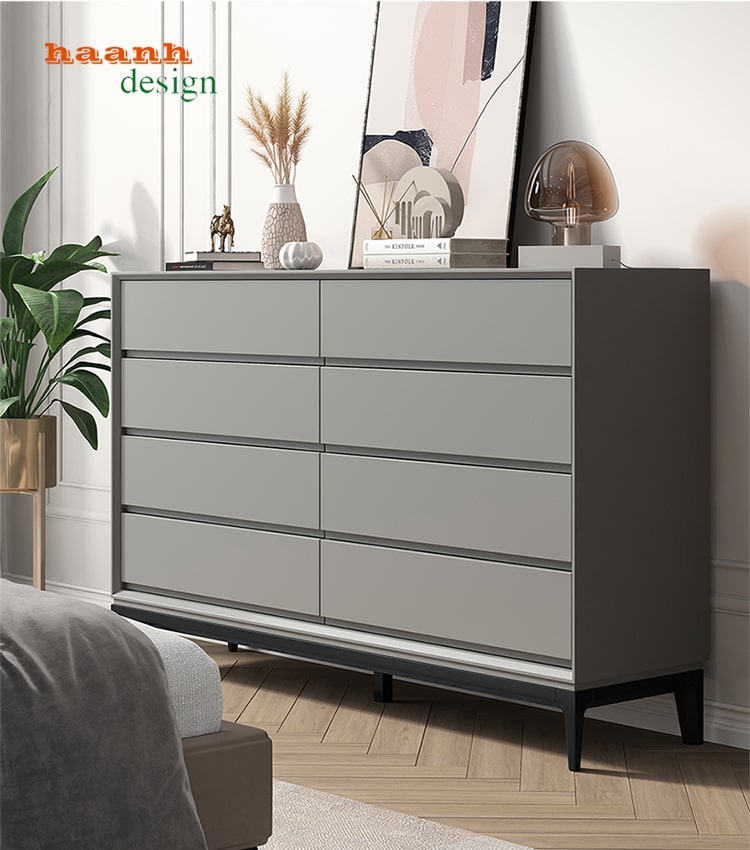 Tủ ngăn kéo gỗ công nghiệp