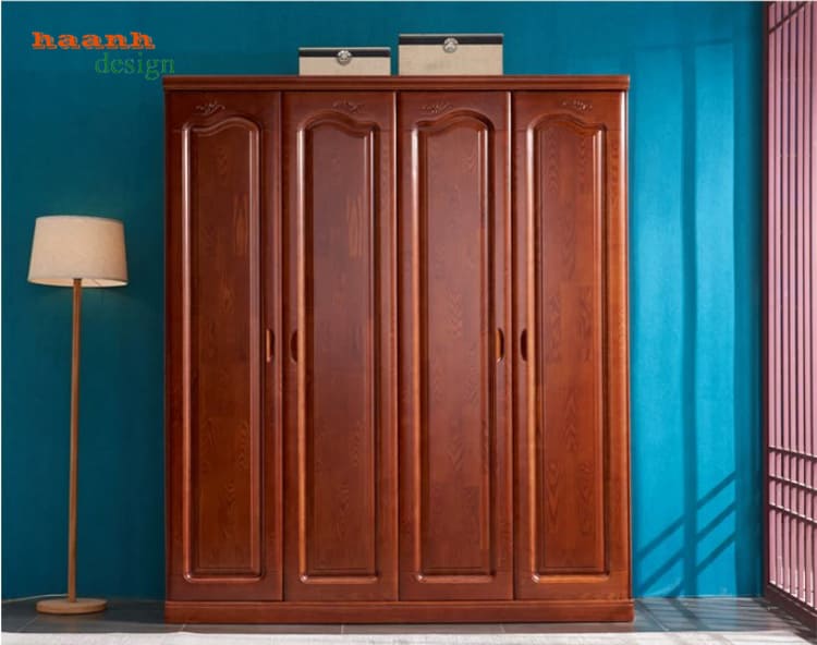 Tủ quần &aacute;o đẹp ph&ograve;ng ngủ gia đ&igrave;nh