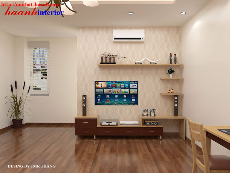 thiết kế biệt thự đẹp ph&ograve;ng ngủ