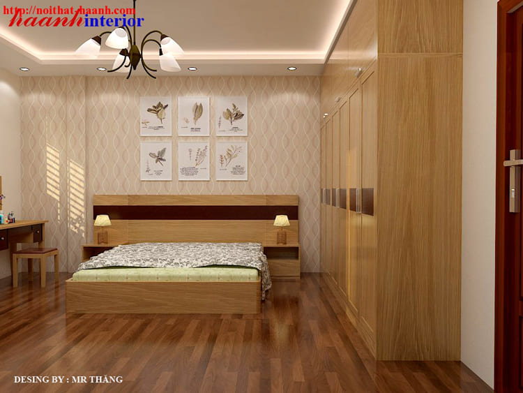 thiết kế biệt thự đẹp hiện đại