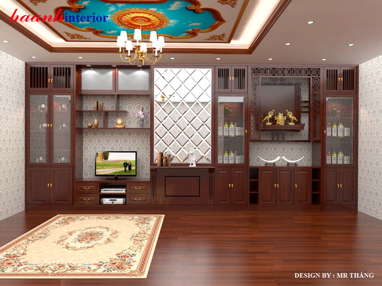 THIẾT KẾ CĂN HỘ