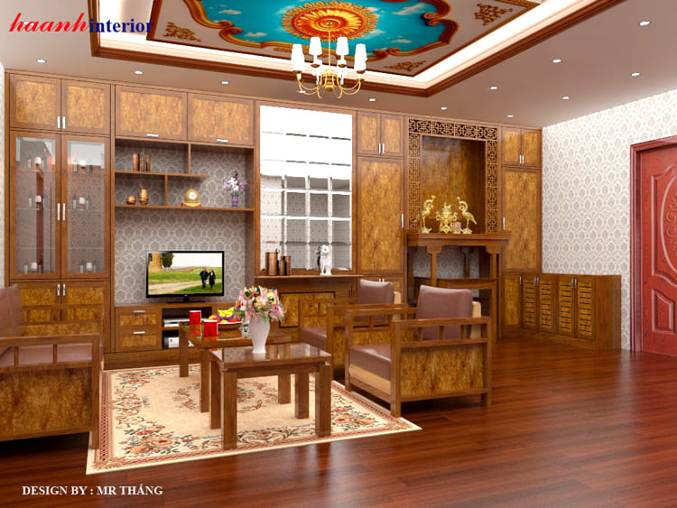 THIẾT KẾ CĂN HỘ