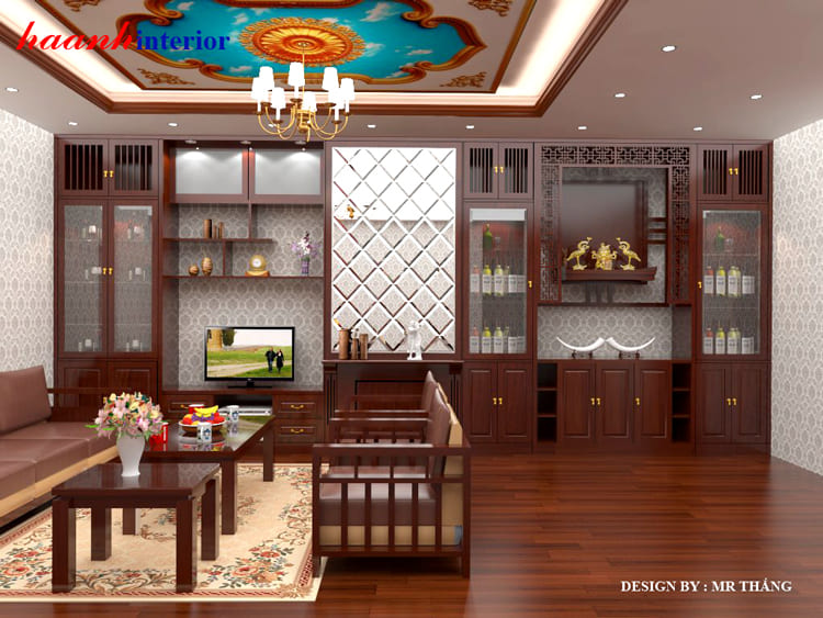 THIẾT KẾ CĂN HỘ 