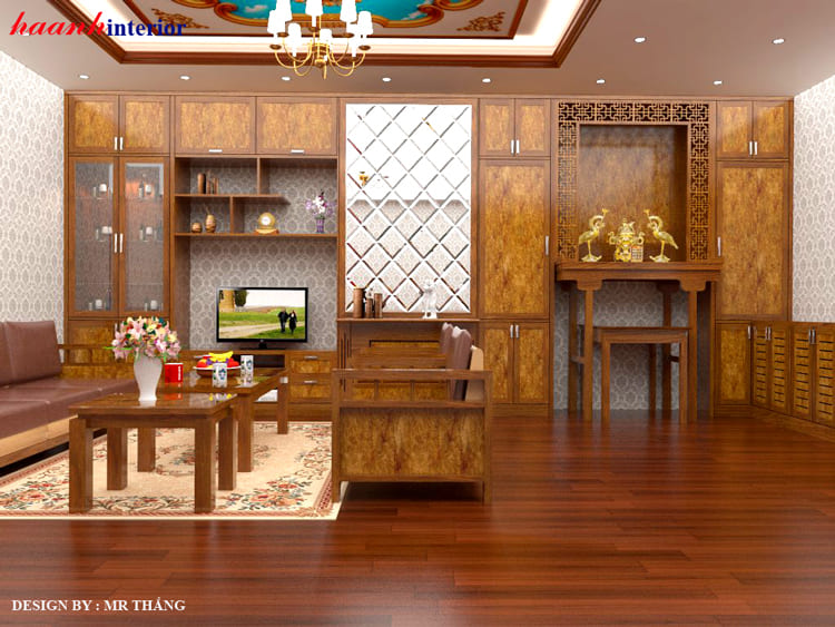 THIẾT KẾ CĂN HỘ