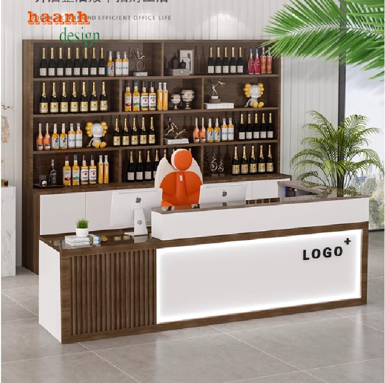 Thiết kế nội thất không gian Spa phong cách hiện đại 